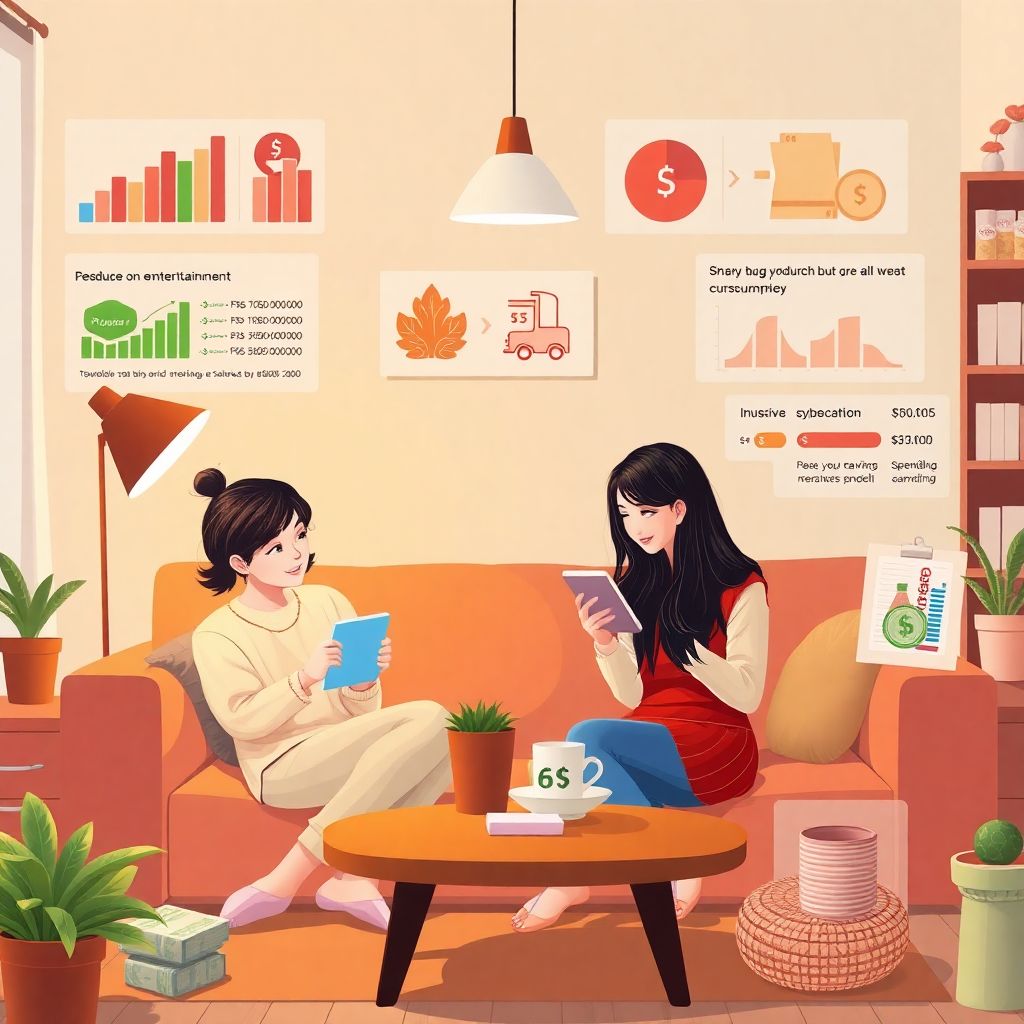 Как сократить расходы, не снижая качество жизни