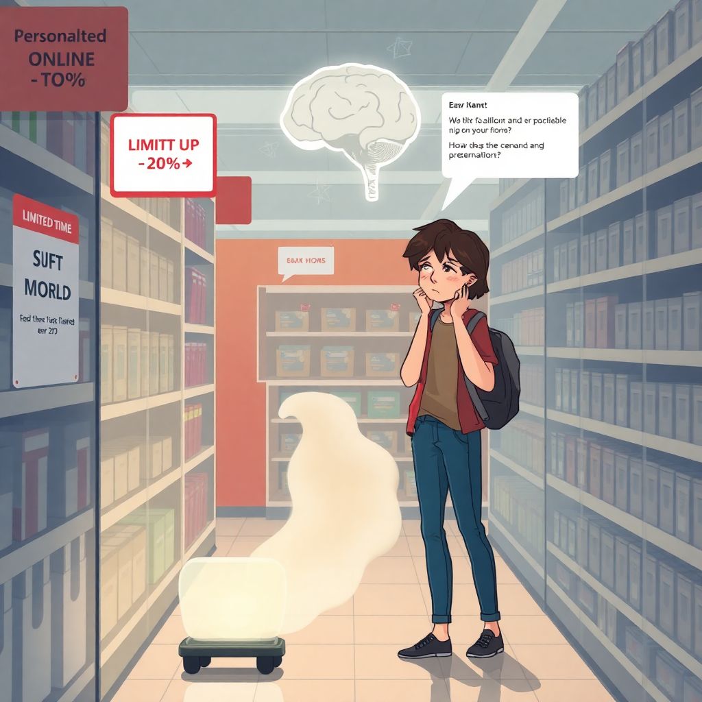 Как контролировать импульсивные покупки