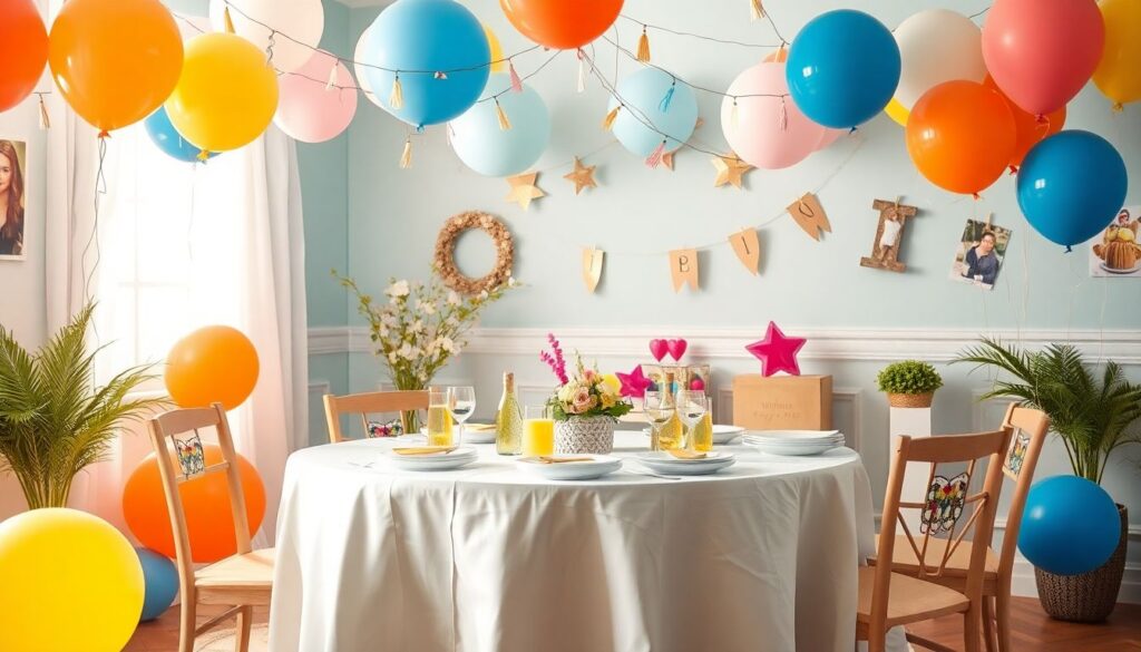 Как организовать детский день рождения с минимальным бюджетом - иллюстрация