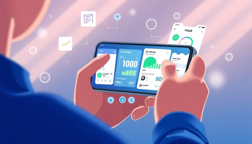 Как использовать бюджет для достижения больших финансовых целей - иллюстрация