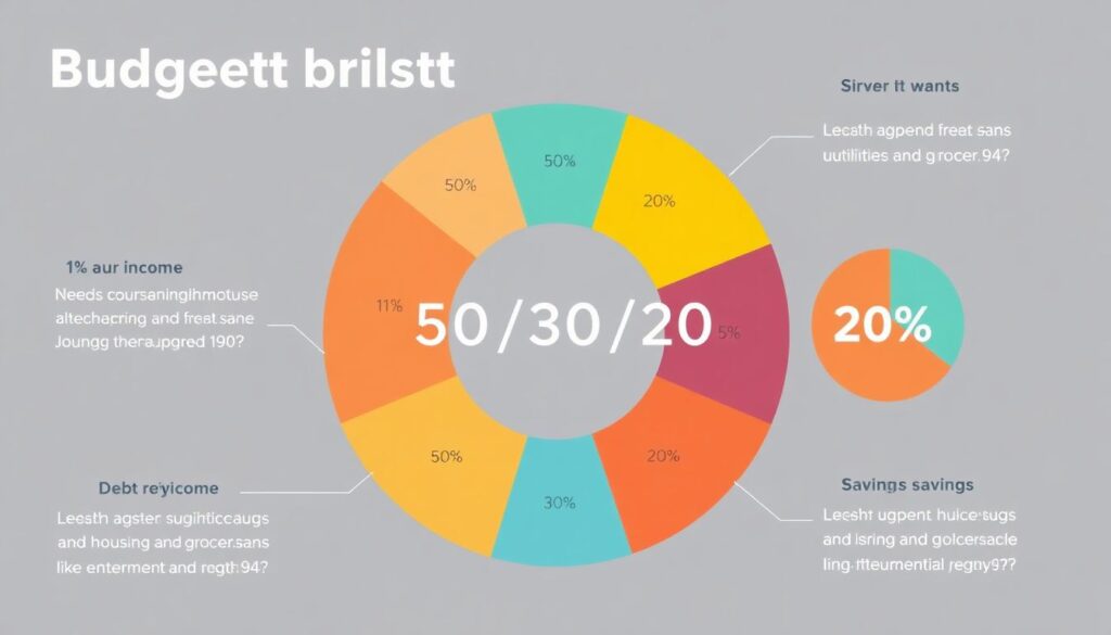 Как использовать бюджет для достижения больших финансовых целей - иллюстрация