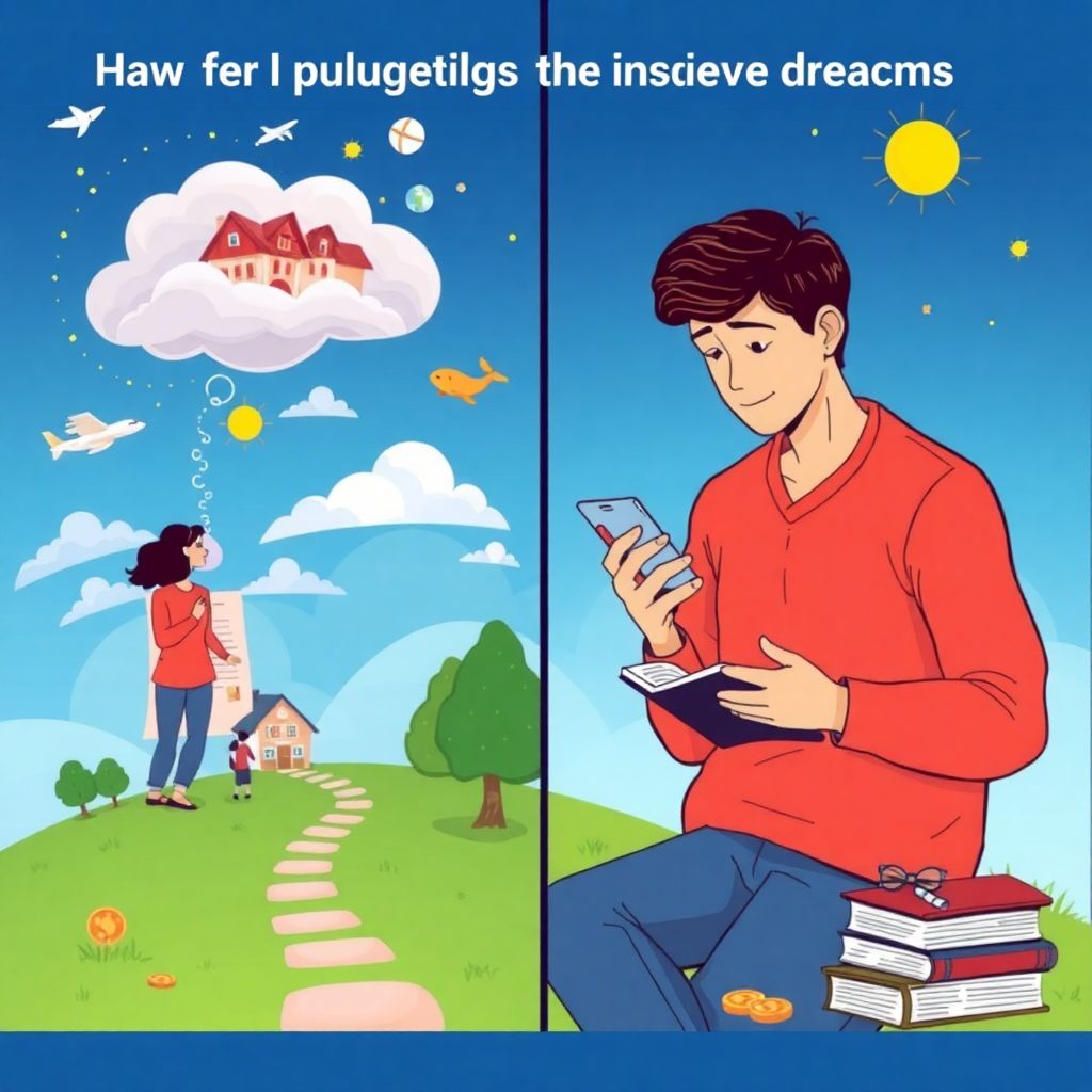 Бюджет помогает накопить на мечту и достичь финансовых целей быстрее Как бюджет помогает накопить на мечту