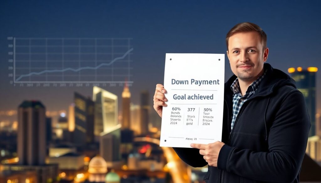 Ставим финансовые цели на год, пять и десять лет - иллюстрация