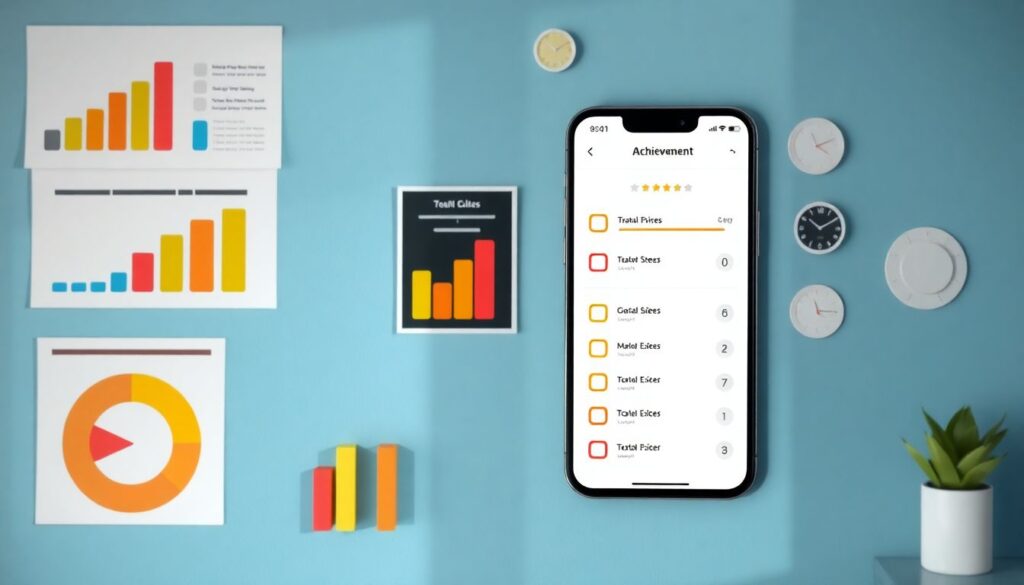 Как отслеживать прогресс в достижении целей и повышать эффективность действий Как отслеживать прогресс в достижении целей - иллюстрация