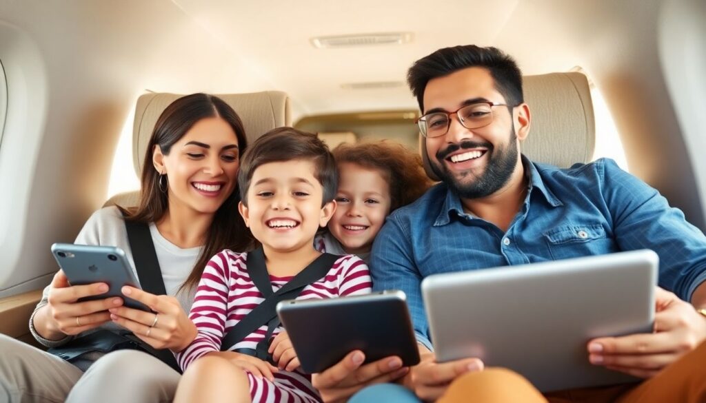 Путешествия с детьми: как сэкономить на билетах и жилье - иллюстрация