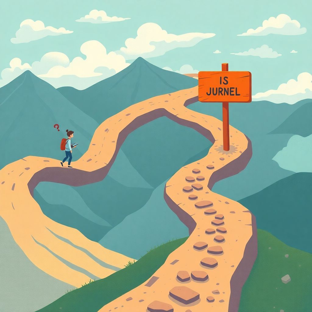 Что делать, если вы сбились с пути к цели