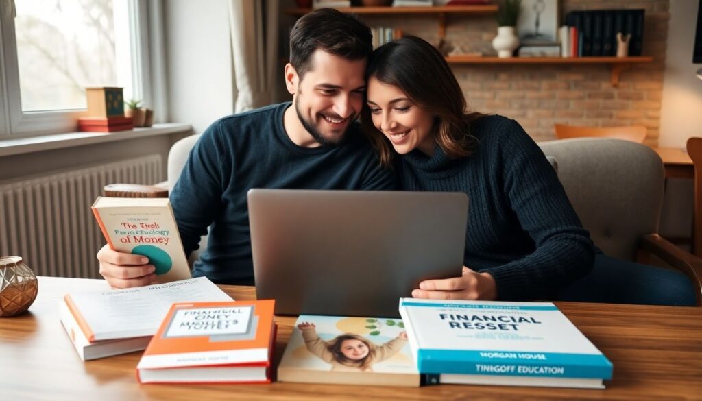 Как согласовать личные и семейные финансовые цели - иллюстрация