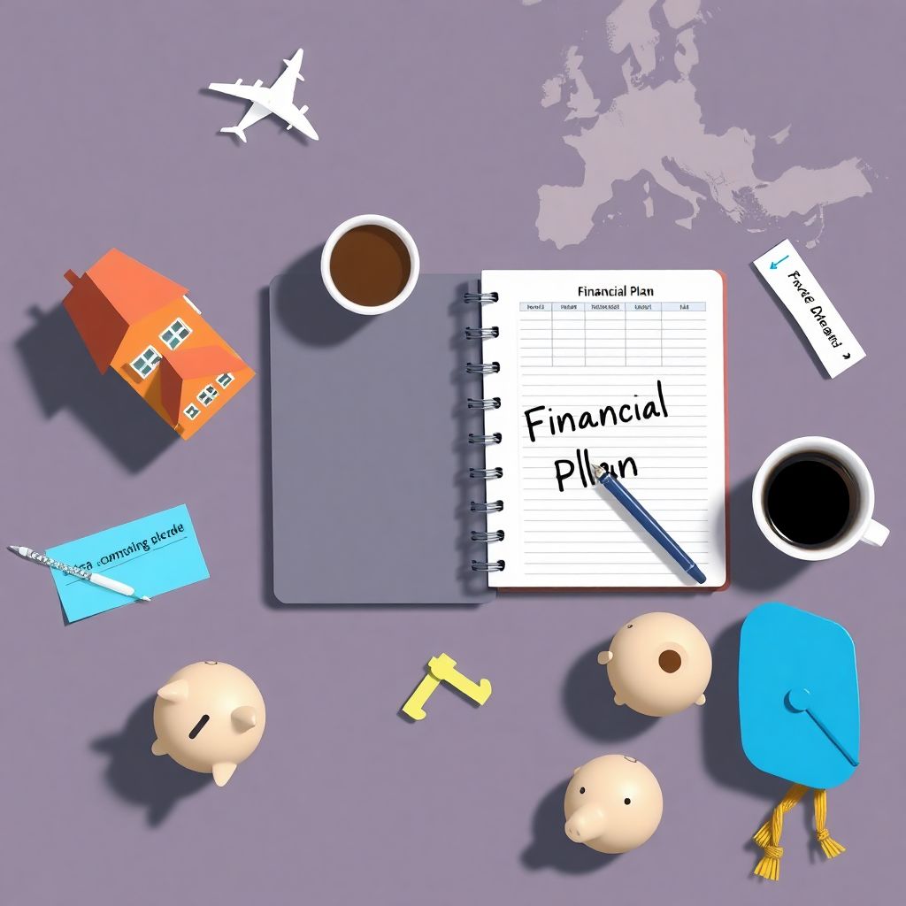 Финансовый план как дорожная карта к вашим мечтам