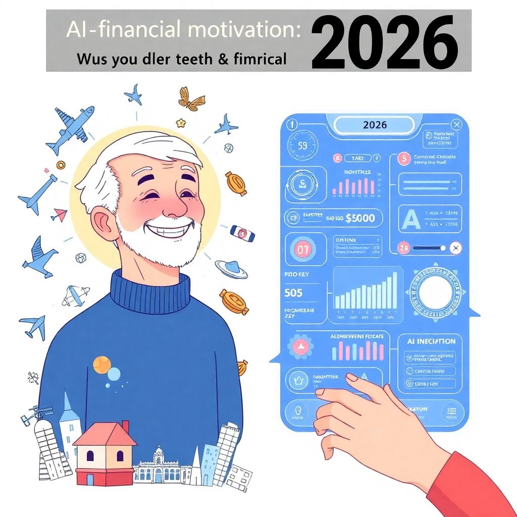 Как найти дополнительную мотивацию для экономии и инвестиций