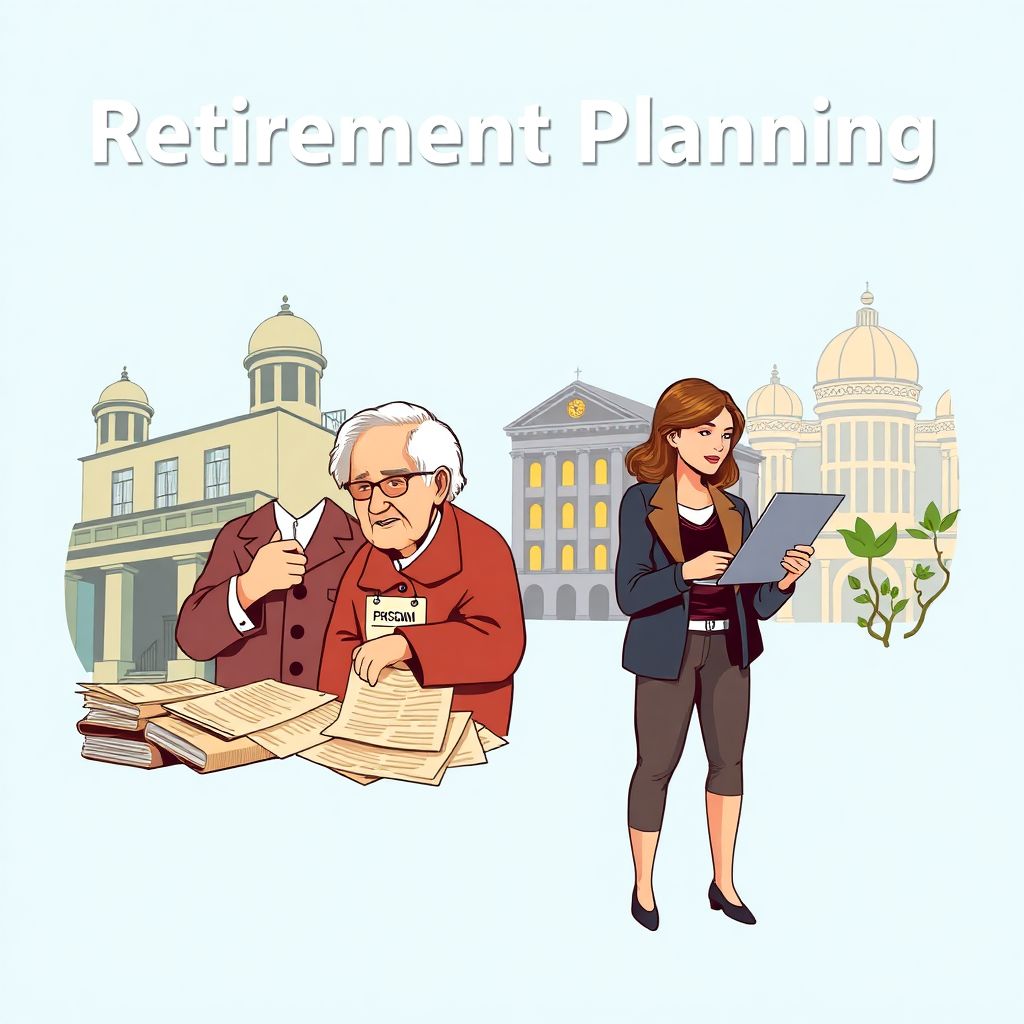 Как создать личный пенсионный план для надежного будущего и финансовой стабильности Как создать личный пенсионный план