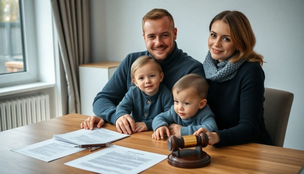 Планирование наследства: что нужно знать молодым родителям - иллюстрация