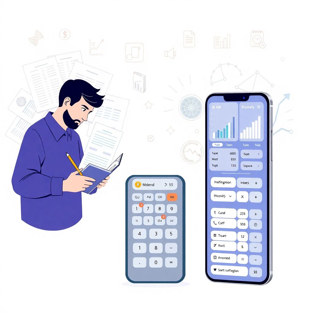 Как использовать финансовый калькулятор для планирования целей