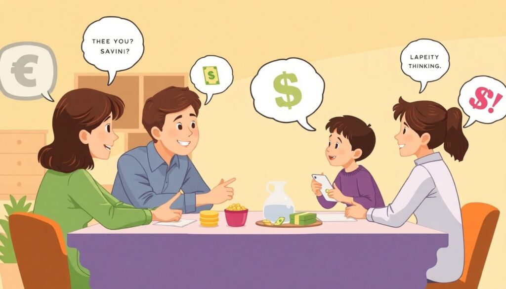 Как научить ребенка говорить нет импульсивным покупкам - иллюстрация