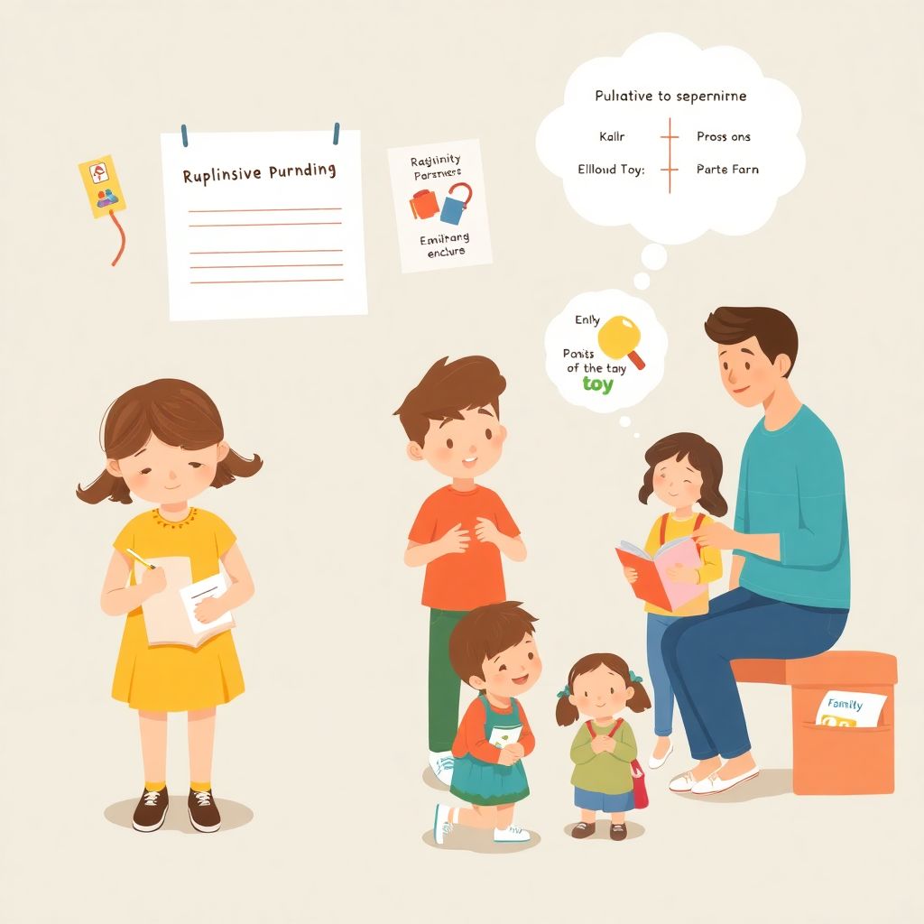 Как научить ребенка говорить нет импульсивным покупкам и формировать финансовую грамотность Как научить ребенка говорить нет импульсивным покупкам