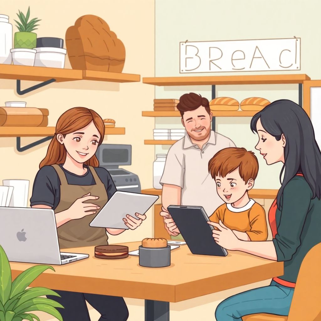 Семейный бизнес с участием детей: плюсы и минусы