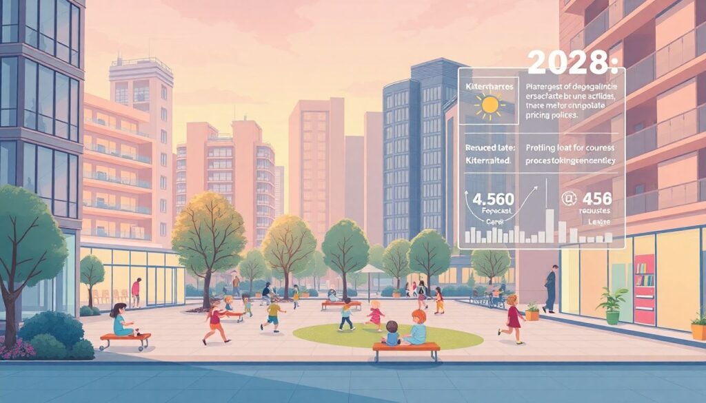 Как изменится бюджет семьи, когда ребенок пойдет в детский сад - иллюстрация