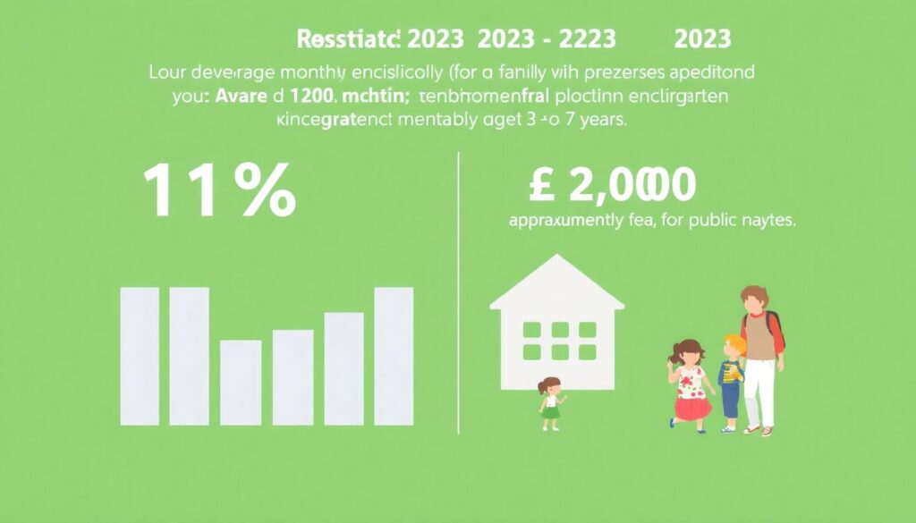 Как изменится бюджет семьи, когда ребенок пойдет в детский сад - иллюстрация