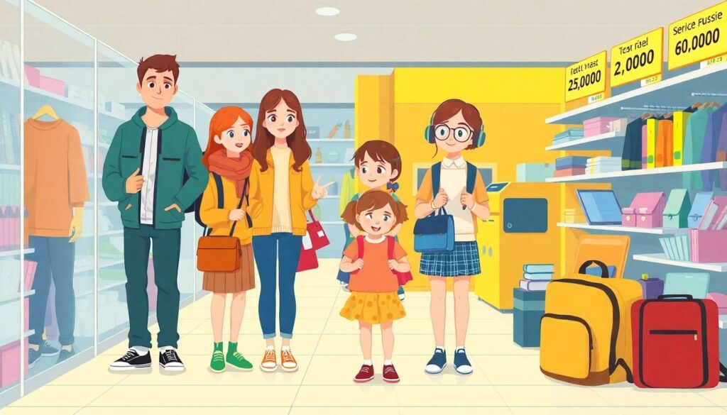 Сколько стоит собрать ребенка в школу: реальные цифры - иллюстрация