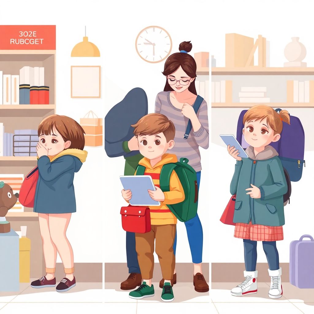 Сколько стоит собрать ребенка в школу — актуальные цены и расходы в 2024 году Сколько стоит собрать ребенка в школу: реальные цифры