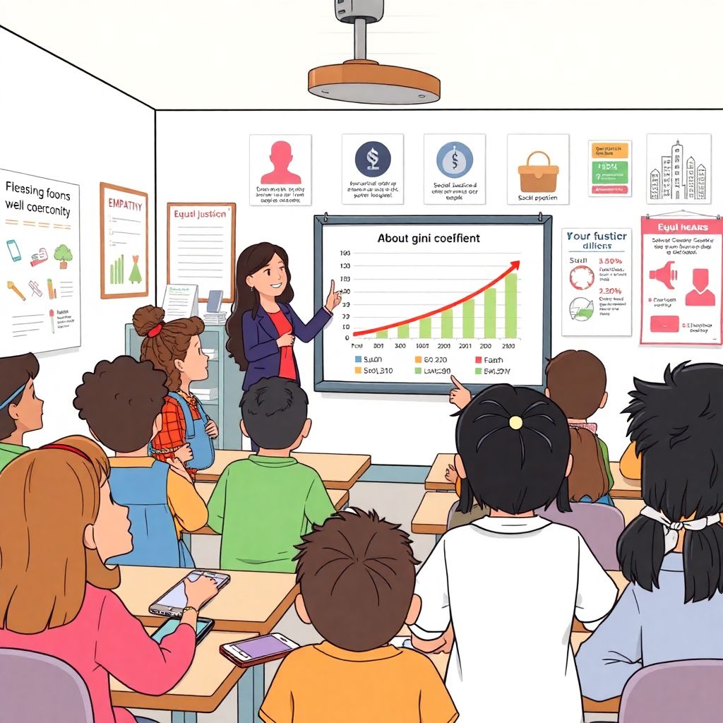 Как говорить с детьми о финансовом неравенстве просто и понятно Как говорить с детьми о финансовом неравенстве