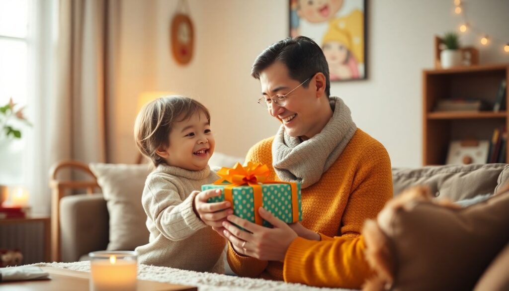 Подарки детям: как не избаловать и научить ценить - иллюстрация