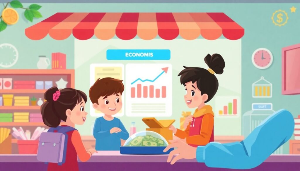 Финансовые уроки из мультфильмов и сказок - иллюстрация