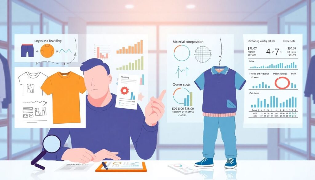 Как не переплачивать за брендовую детскую одежду - иллюстрация