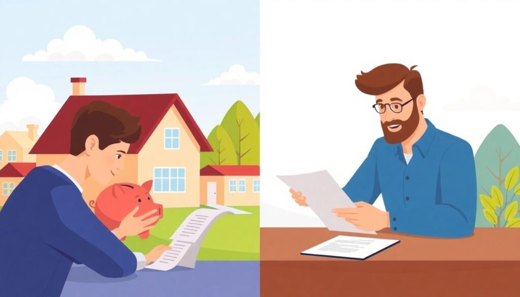 Как планировать крупные жизненные события: покупка дома, рождение детей - иллюстрация