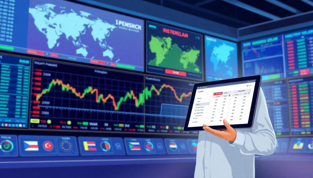 Как инвестировать в зарубежные рынки - иллюстрация