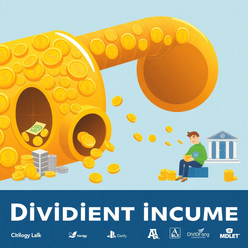 Что такое дивидендная зарплата и как ее создать