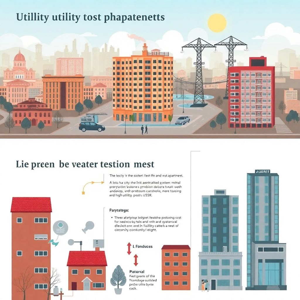 Как экономить на коммунальных платежах: простые лайфхаки