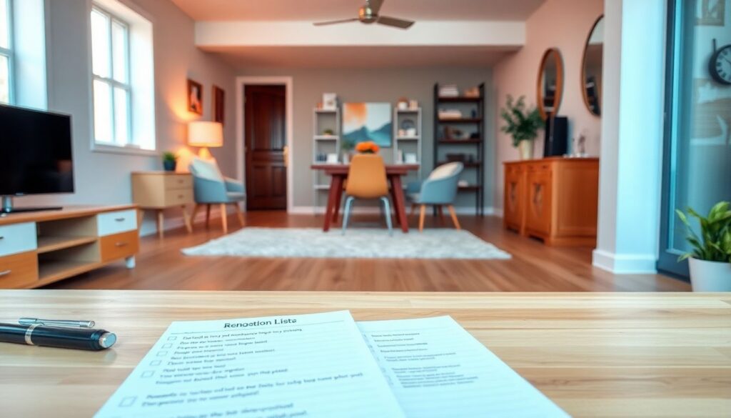 Как сделать ремонт в квартире бюджетно, но стильно - иллюстрация