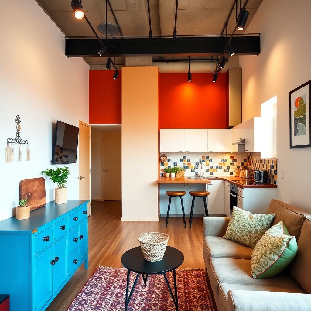 Как сделать ремонт в квартире бюджетно, но стильно