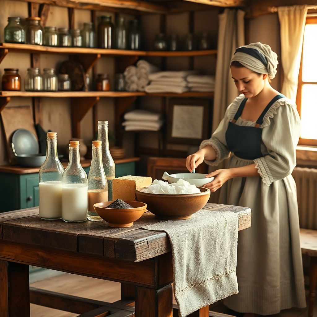 Как экономить на бытовой химии: народные средства и концентраты