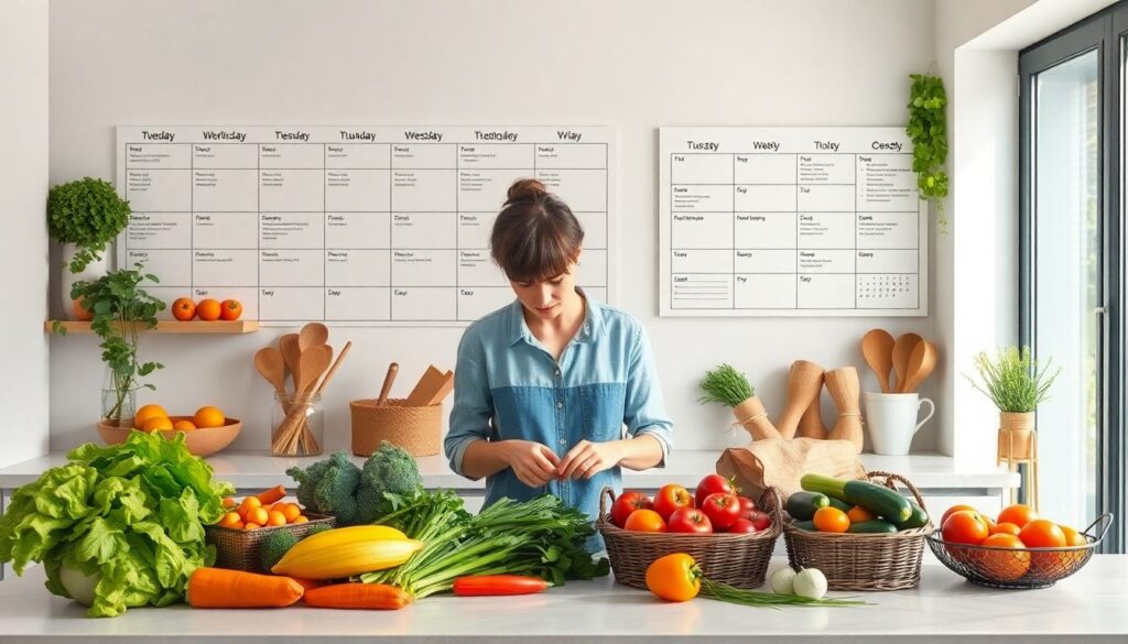 Как экономить, готовя еду дома - иллюстрация