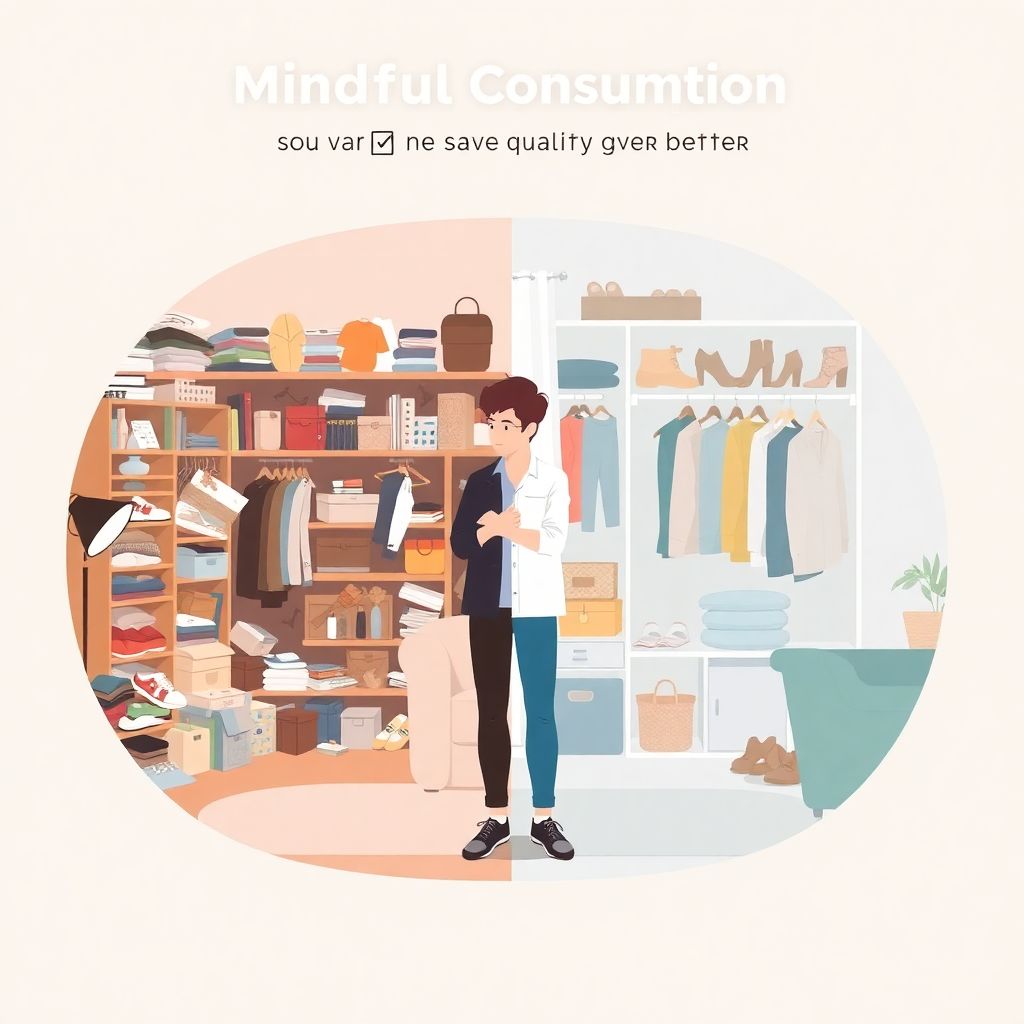 Осознанное потребление как способ экономии