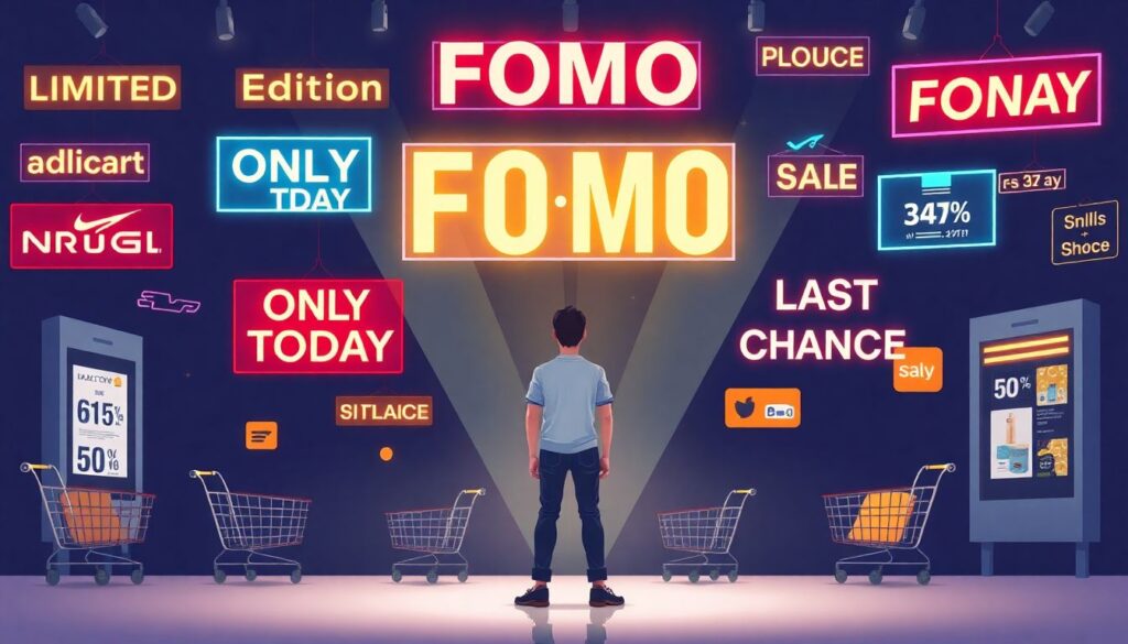 Как не вестись на маркетинговые уловки в магазинах - иллюстрация