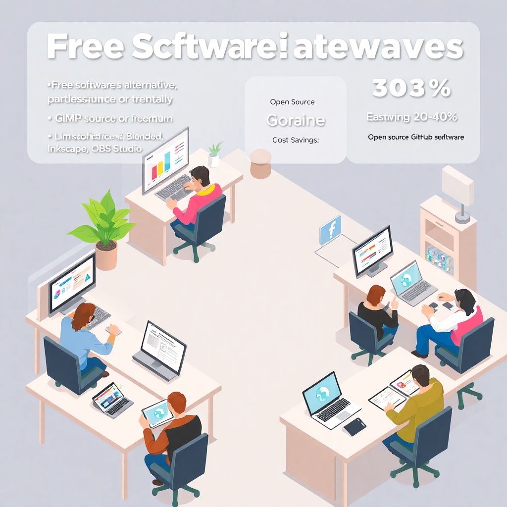 Как найти бесплатные альтернативы платным программам и сервисам