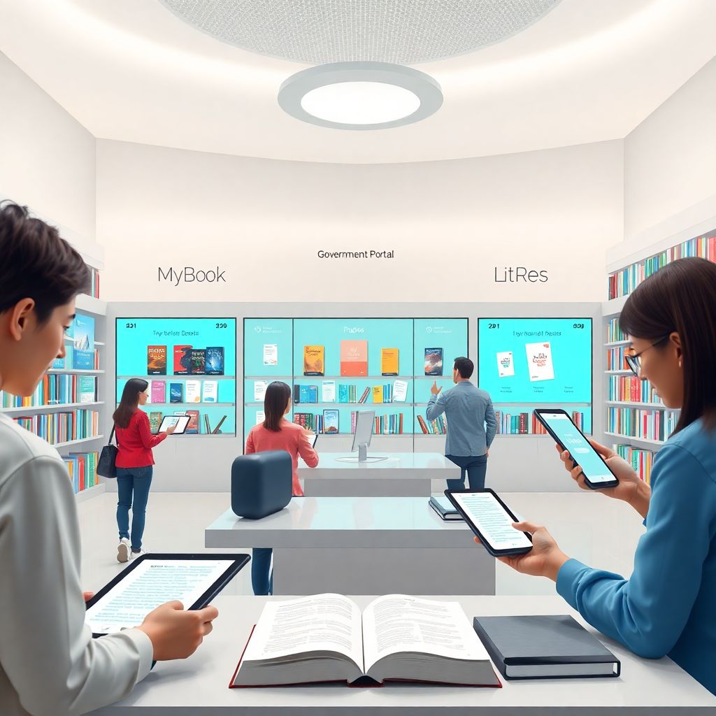 Как экономить на книгах с помощью библиотек и электронных версий Как экономить на книгах: библиотеки и электронные версии