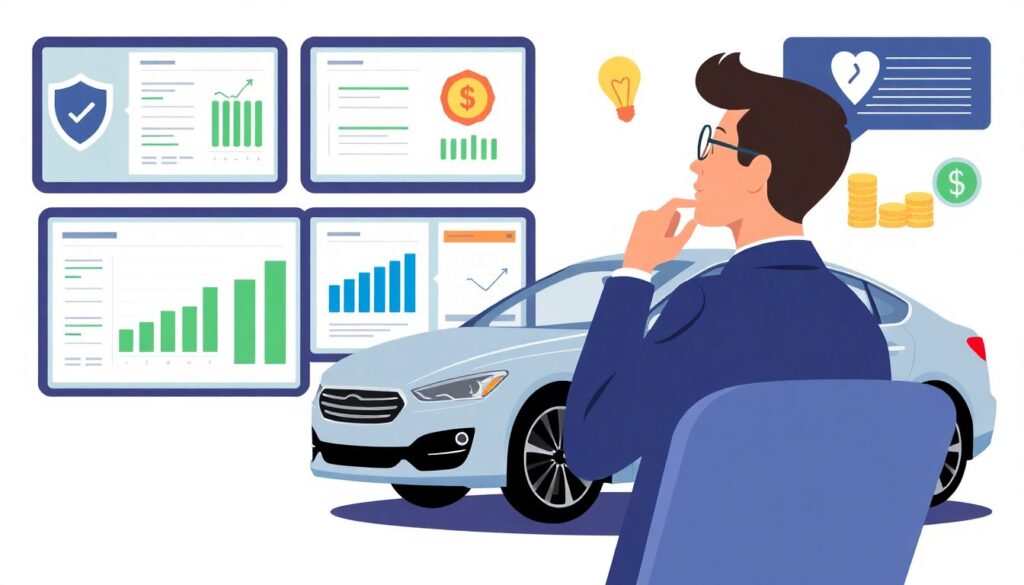 Как сэкономить на страховке каско и осаго без потери качества защиты Как сэкономить на страховке (КАСКО, ОСАГО) - иллюстрация