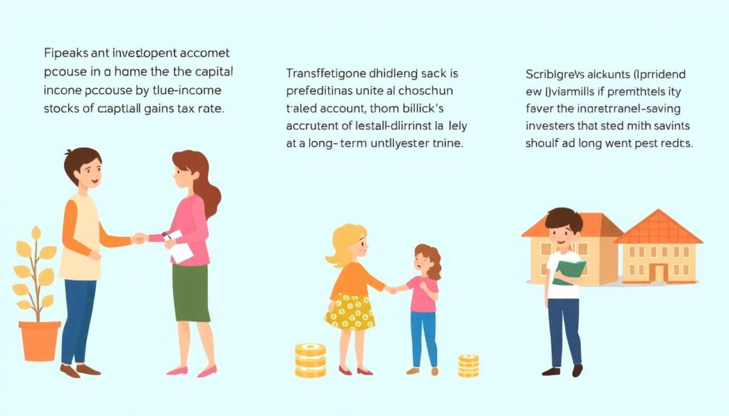 Как оптимизировать семейные налоги - иллюстрация