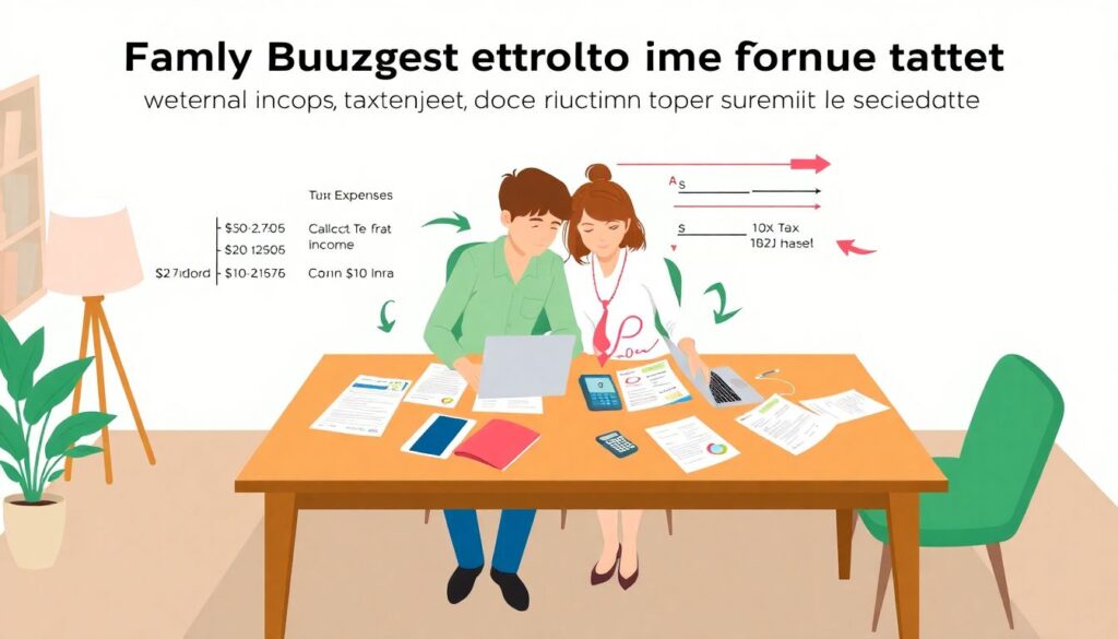 Как оптимизировать семейные налоги - иллюстрация