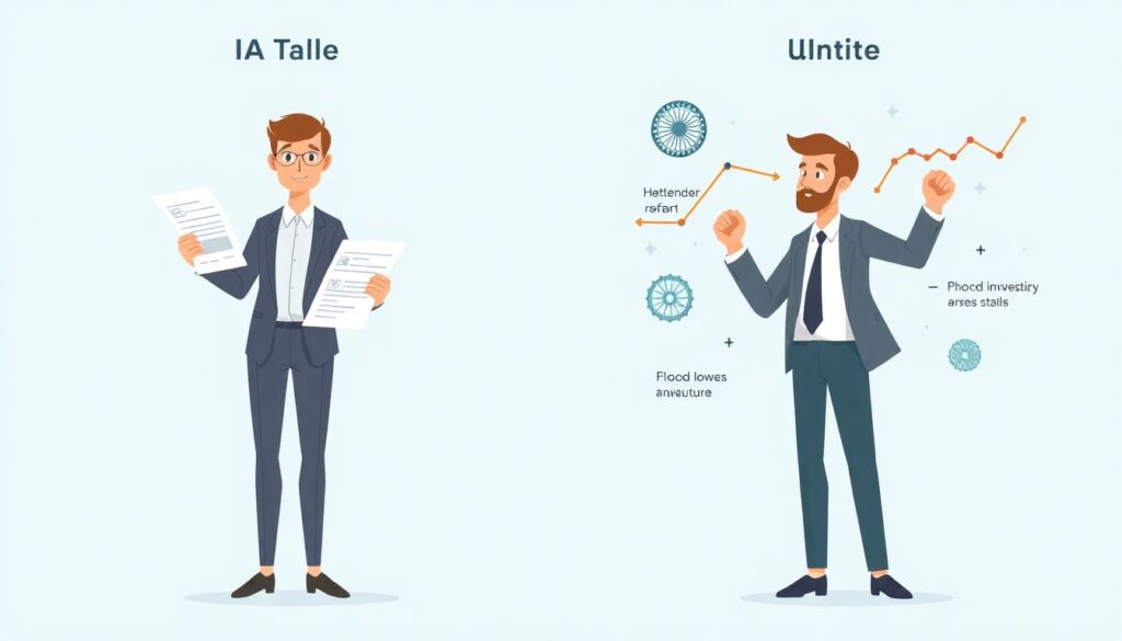 Что такое ИИС типа А и Б: какой выбрать - иллюстрация