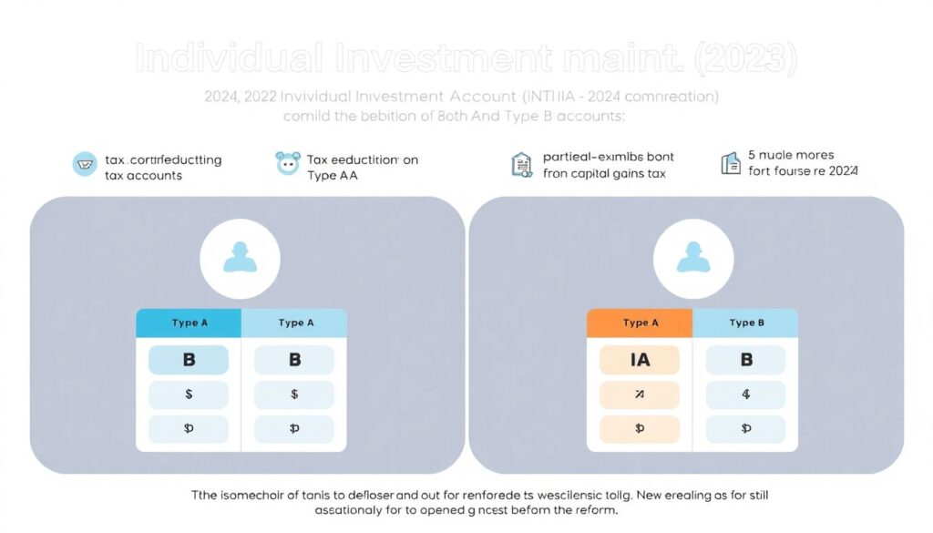 Что такое ИИС типа А и Б: какой выбрать - иллюстрация