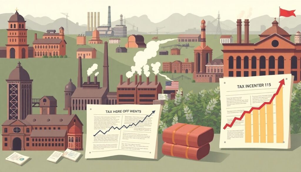 Налоговые льготы для инвесторов - иллюстрация