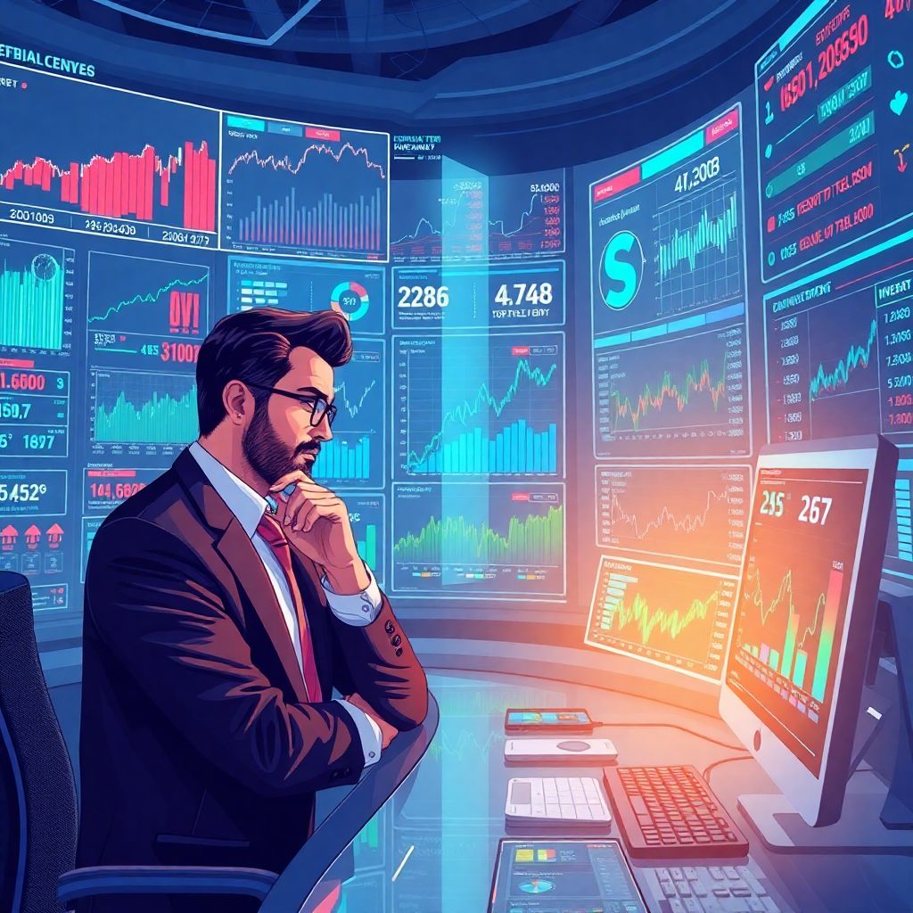 Как анализировать акции перед покупкой