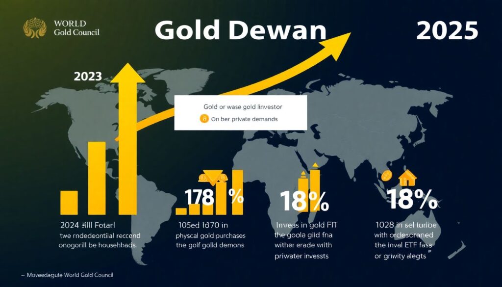 Золото как защитный актив в портфеле семьи - иллюстрация
