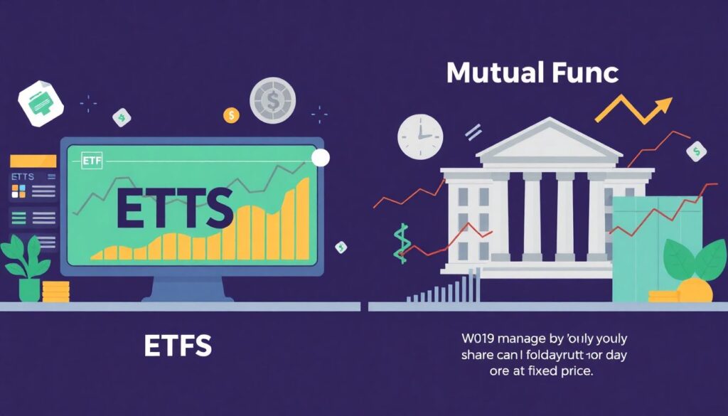 Что такое ETF и чем они отличаются от ПИФов - иллюстрация