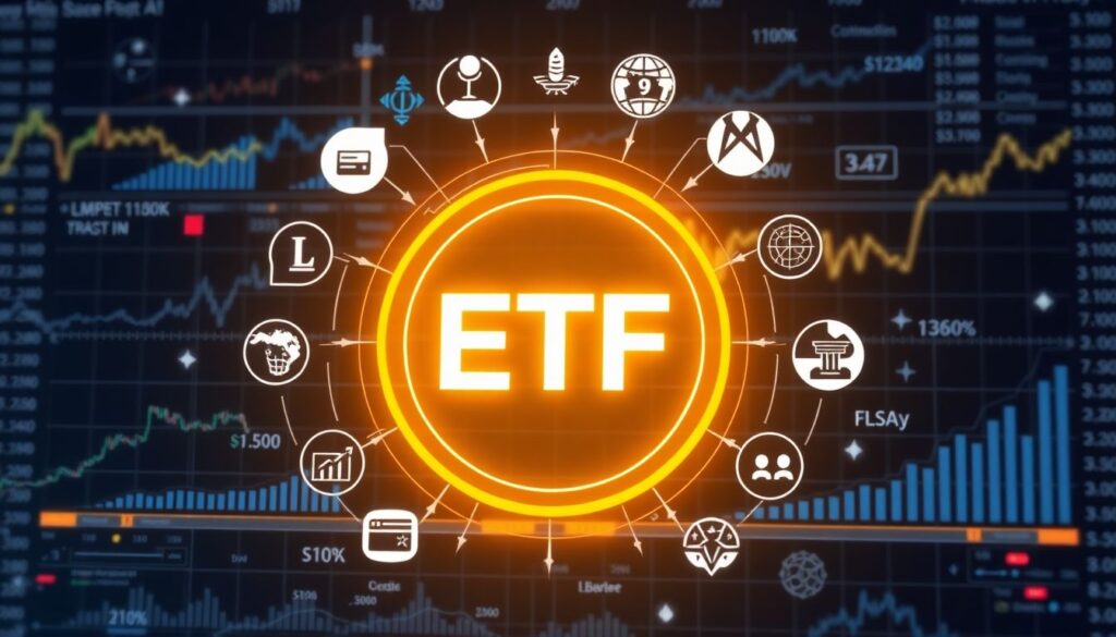 Что такое ETF и чем они отличаются от ПИФов - иллюстрация