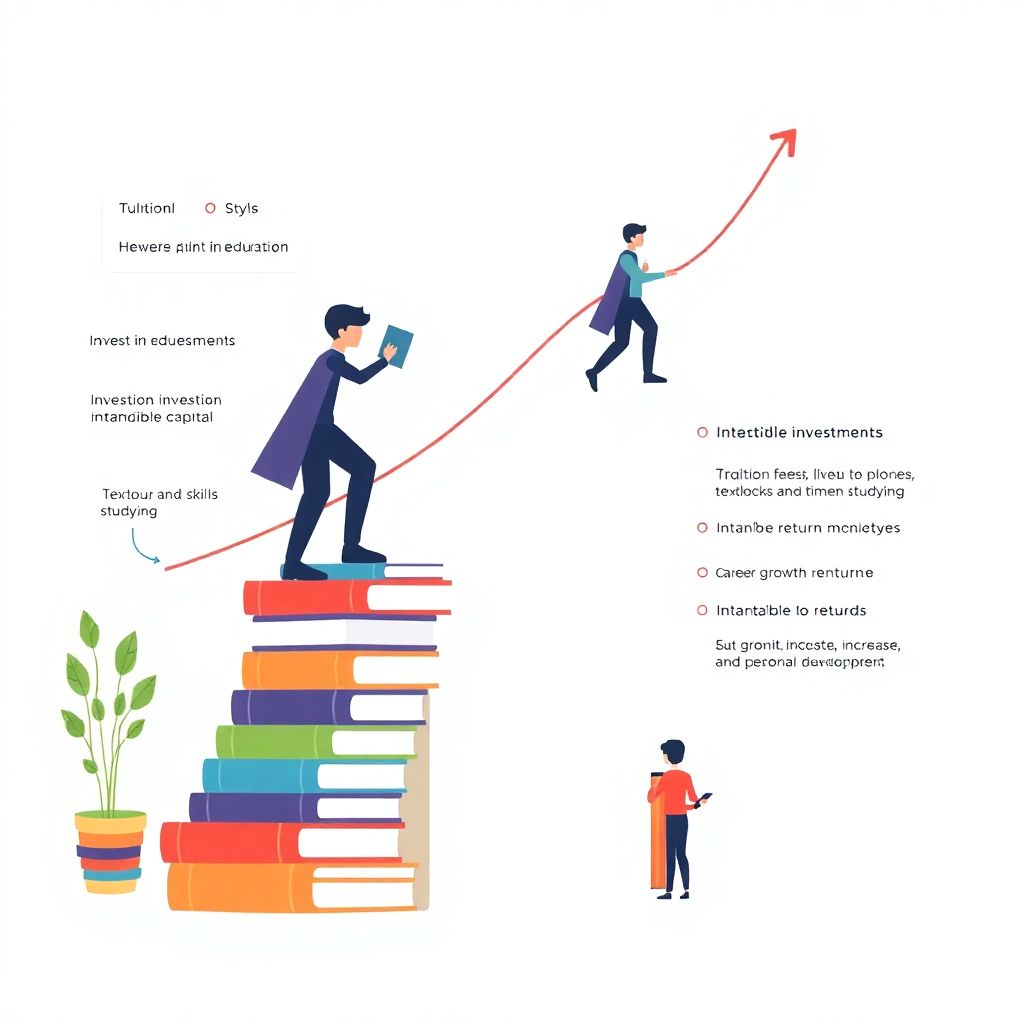 Инвестиции в образование как вклад в будущее